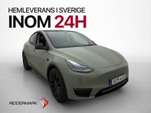 Tesla Model Y bild 1