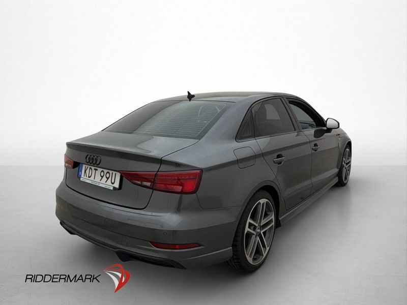 Audi A3 bild 8