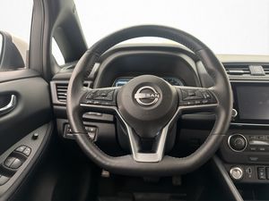Nissan Leaf bild 14