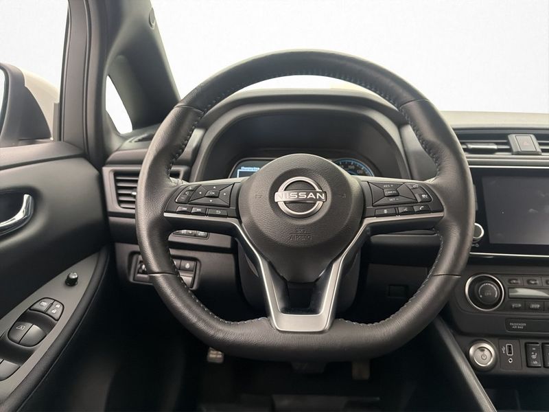Nissan Leaf bild 14