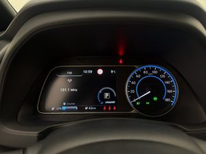 Nissan Leaf bild 17