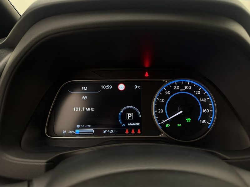 Nissan Leaf bild 17