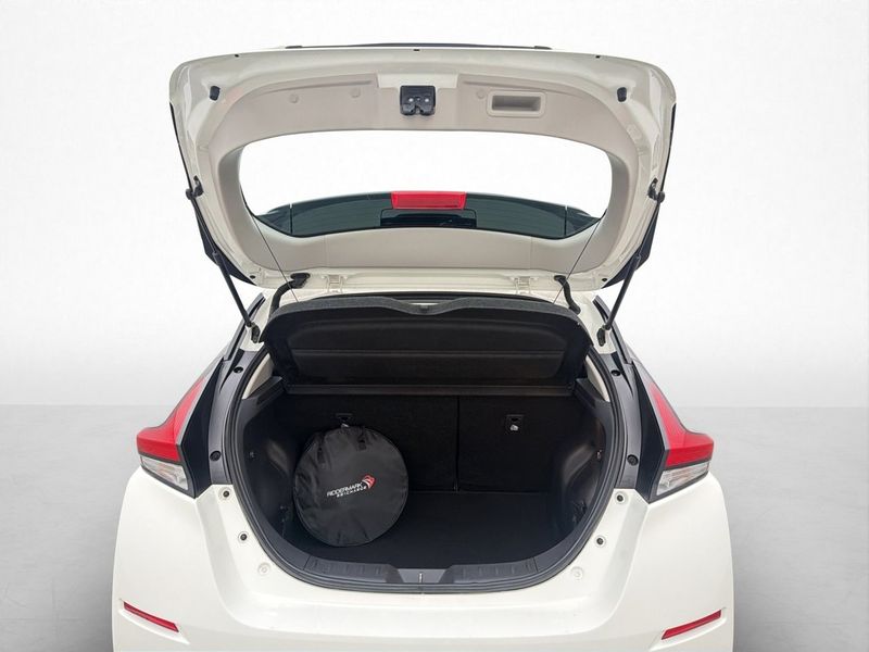 Nissan Leaf bild 27