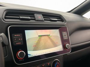 Nissan Leaf bild 19