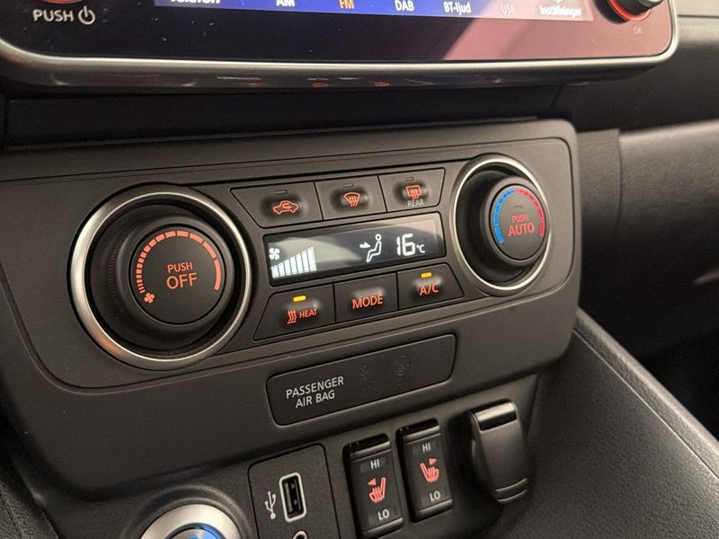 Nissan Leaf bild 22