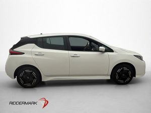 Nissan Leaf bild 9