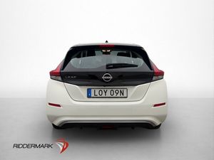 Nissan Leaf bild 7