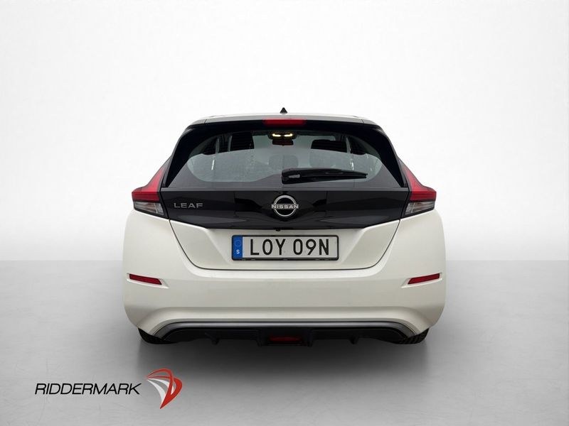 Nissan Leaf bild 7