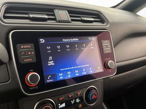 Nissan Leaf bild 20