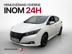 Nissan Leaf bild 3