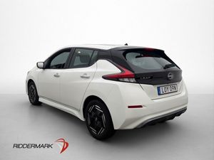 Nissan Leaf bild 6