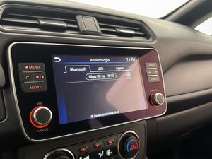 Nissan Leaf bild 21