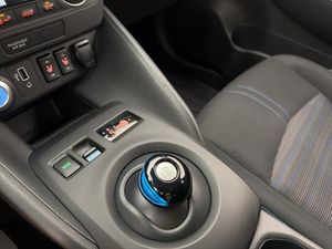 Nissan Leaf bild 23