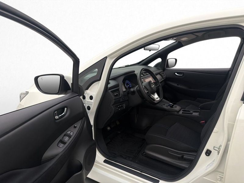 Nissan Leaf bild 11