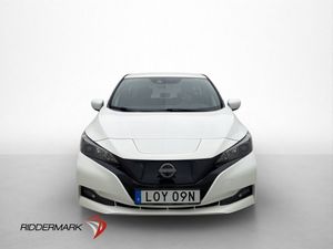 Nissan Leaf bild 2