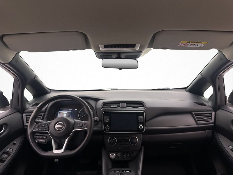 Nissan Leaf bild 13