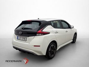 Nissan Leaf bild 8