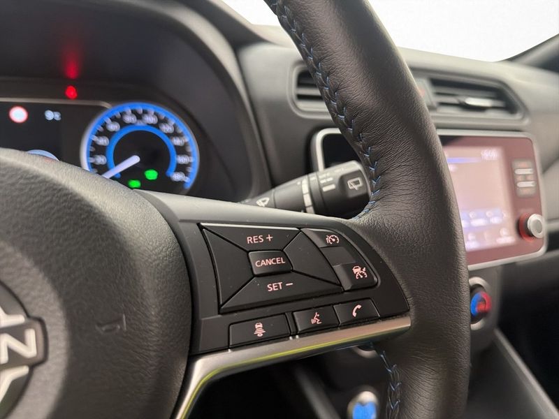 Nissan Leaf bild 18