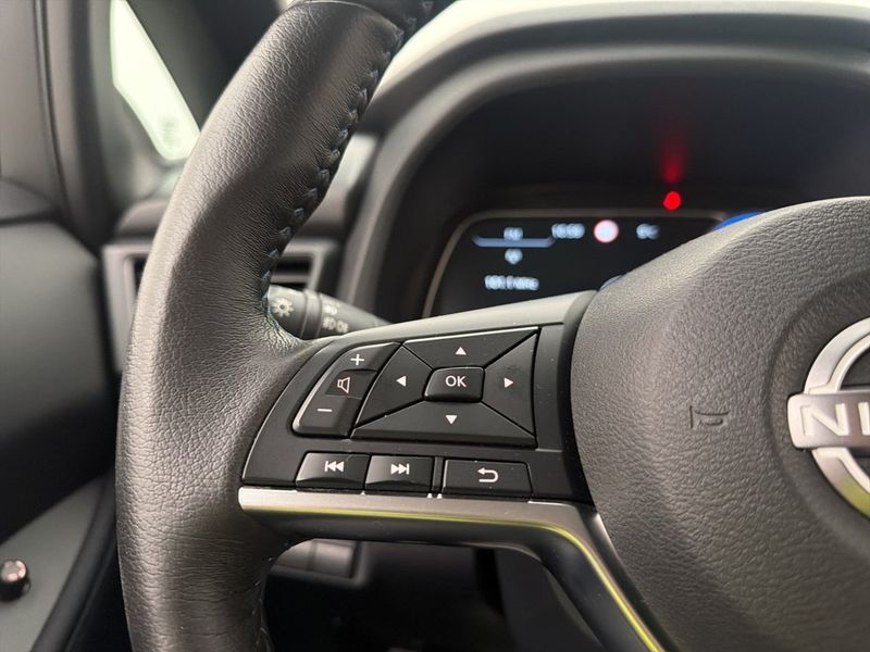 Nissan Leaf bild 16