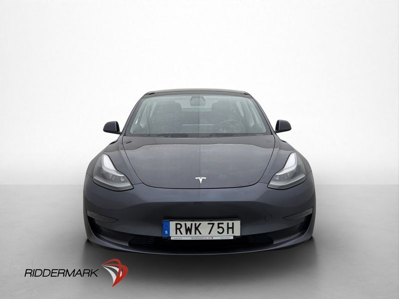 Tesla Model 3 bild 2