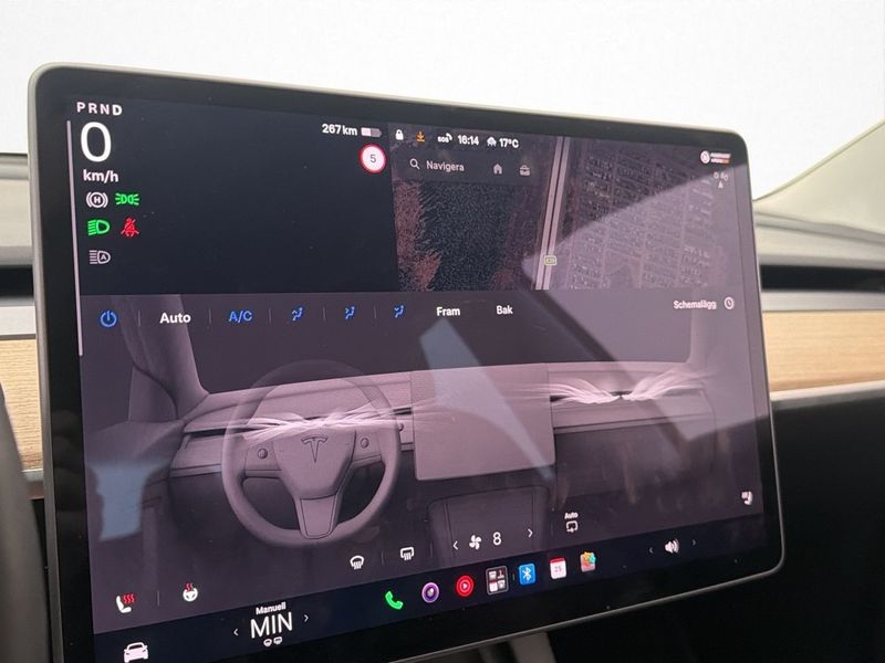 Tesla Model 3 bild 17