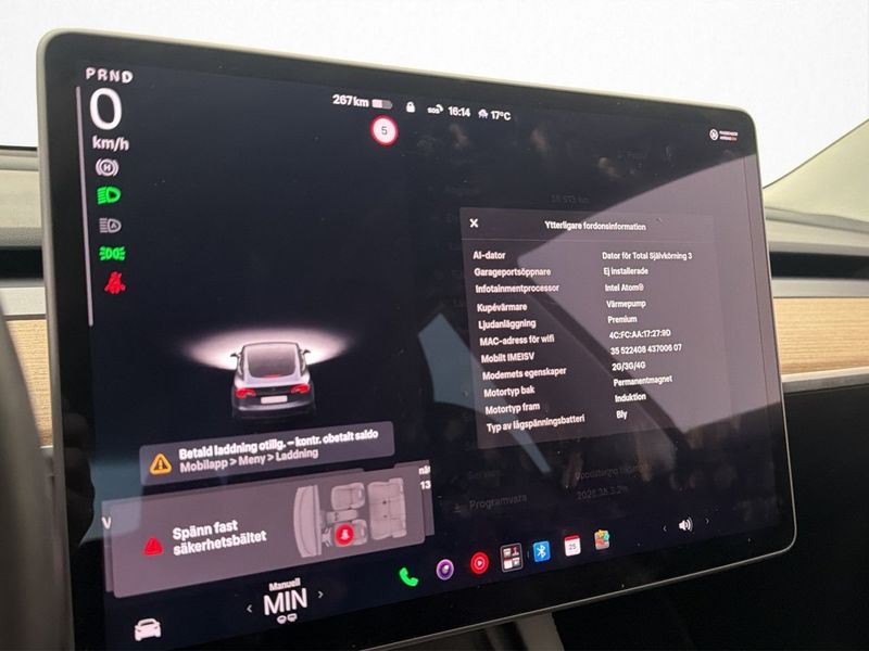Tesla Model 3 bild 22