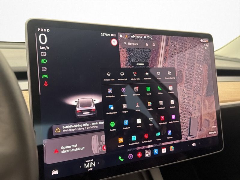 Tesla Model 3 bild 19