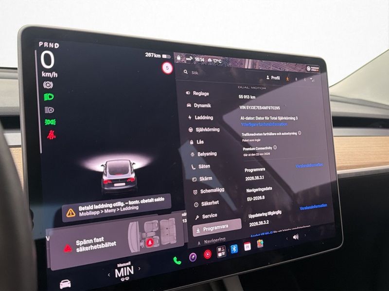 Tesla Model 3 bild 20