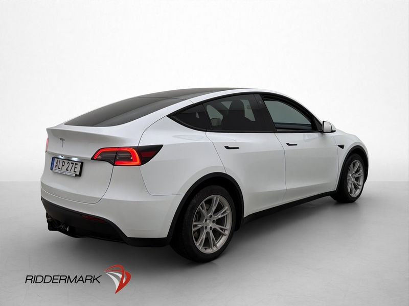 Tesla Model Y bild 8