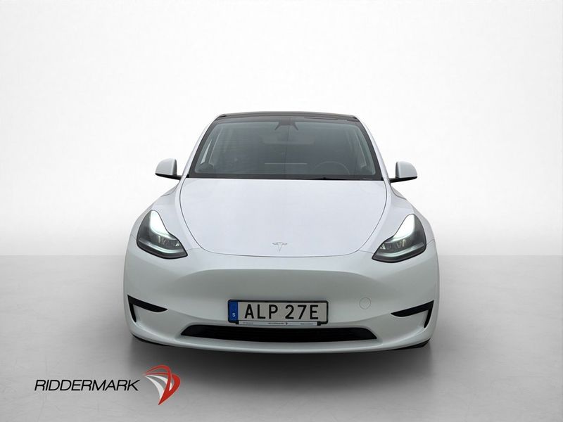 Tesla Model Y bild 2