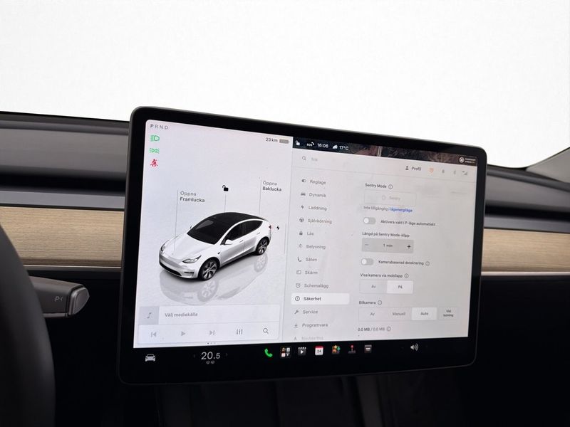 Tesla Model Y bild 20