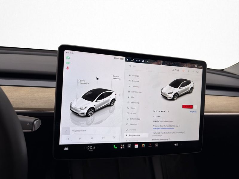 Tesla Model Y bild 21