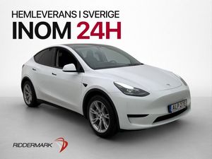 Tesla Model Y bild 1