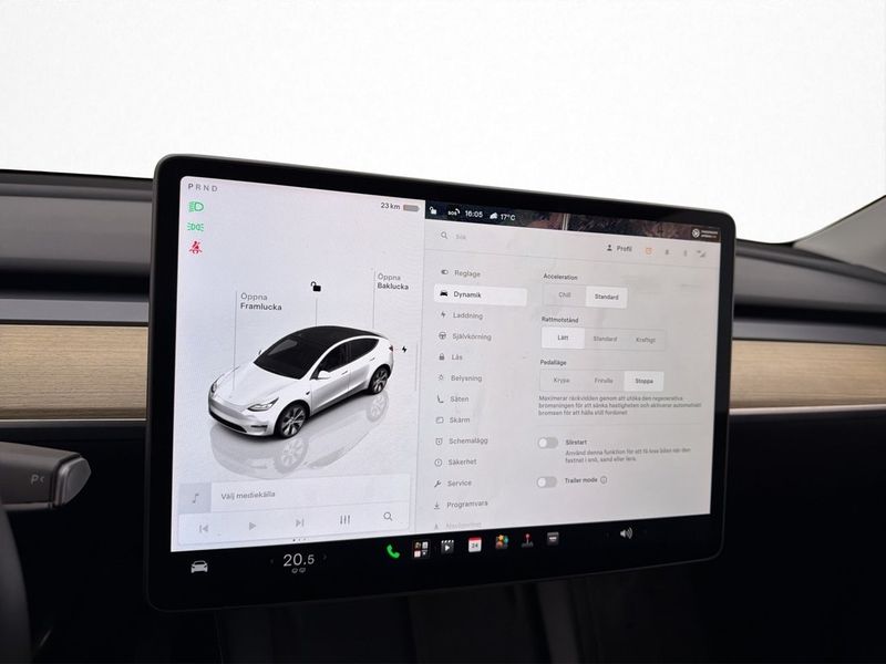 Tesla Model Y bild 17