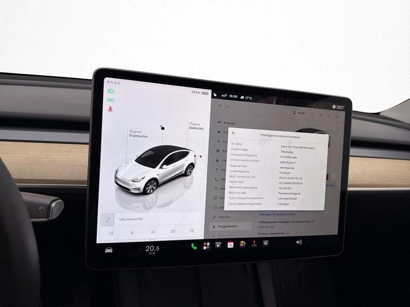 Tesla Model Y bild 22