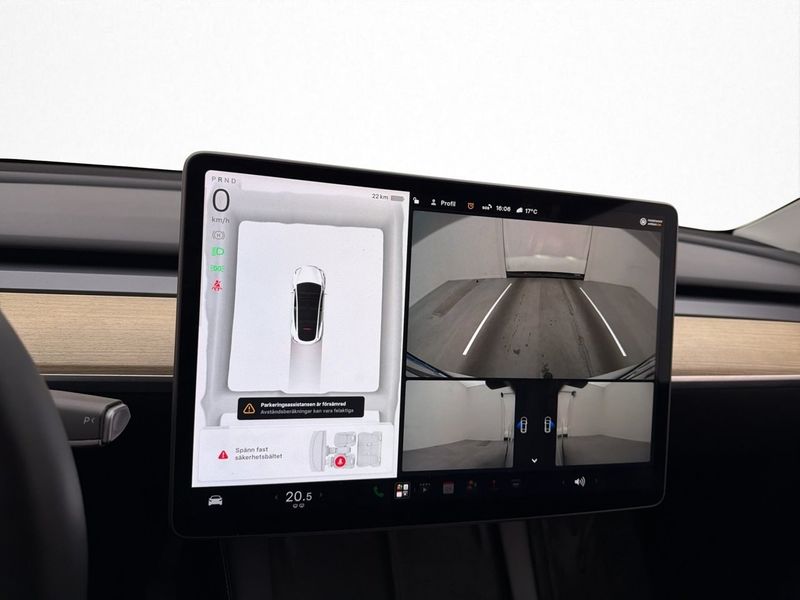 Tesla Model Y bild 14