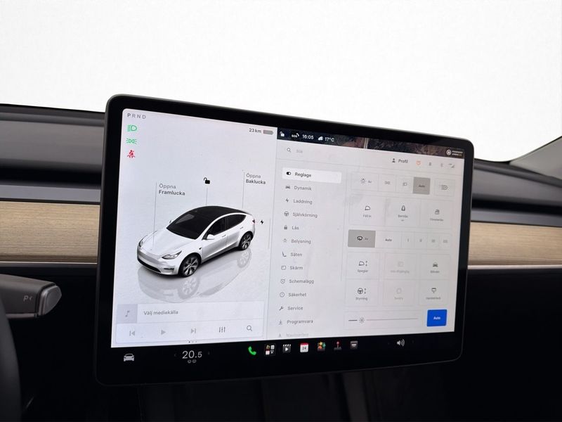 Tesla Model Y bild 16
