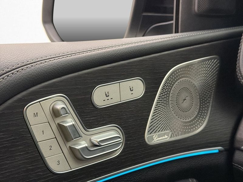 Mercedes GLE350 bild 18
