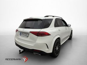 Mercedes GLE350 bild 8