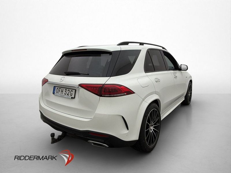 Mercedes GLE350 bild 8
