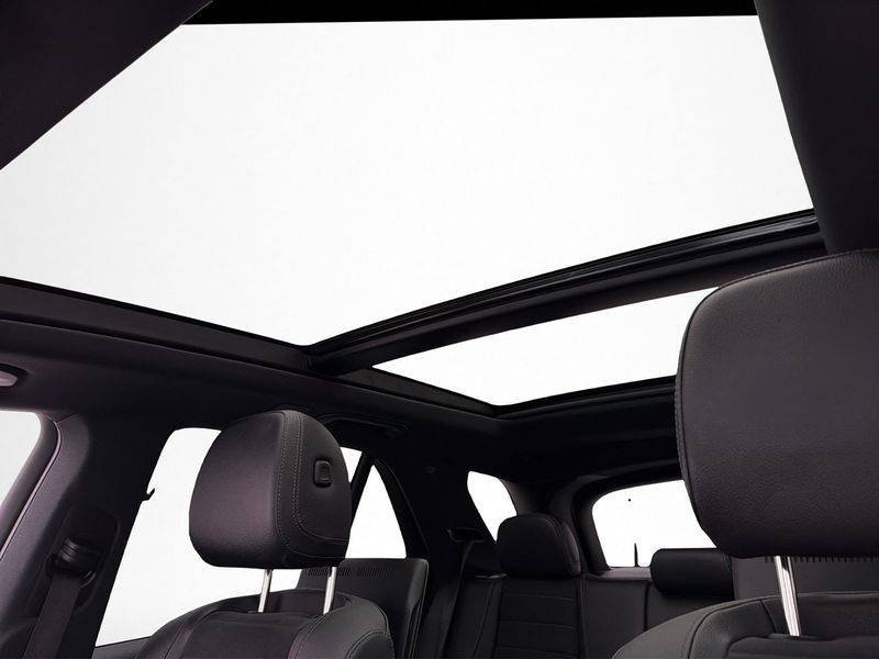 Mercedes GLE350 bild 14