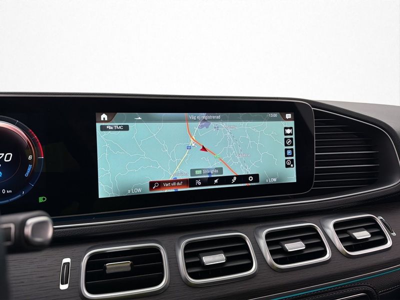 Mercedes GLE350 bild 27