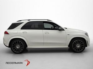 Mercedes GLE350 bild 9