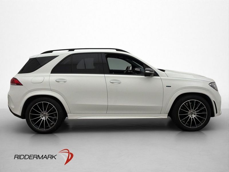 Mercedes GLE350 bild 9