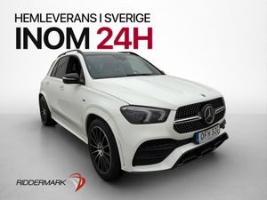 Mercedes GLE350 bild 1