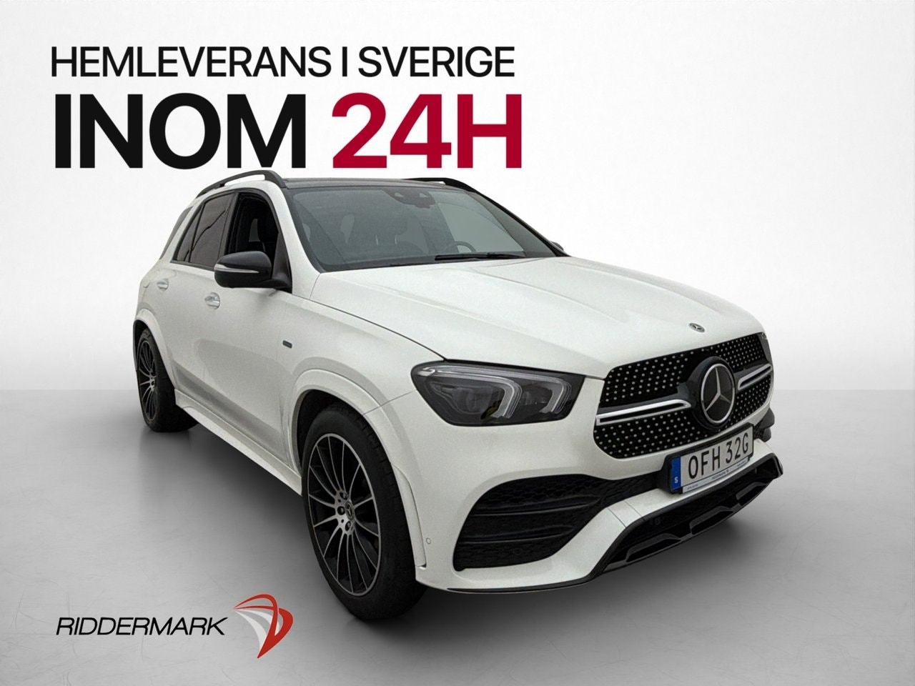 Mercedes GLE350