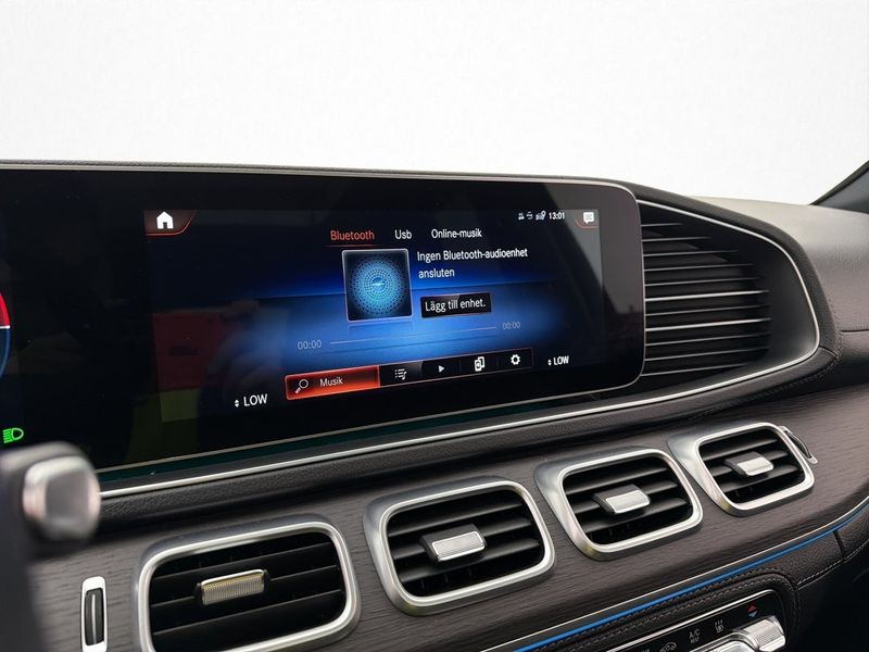 Mercedes GLE350 bild 28