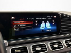 Mercedes GLE350 bild 31