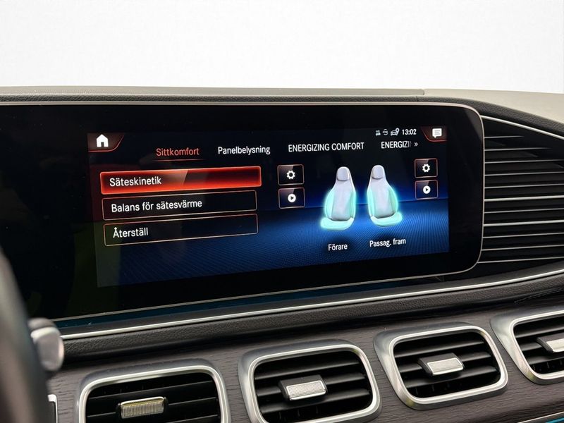 Mercedes GLE350 bild 31