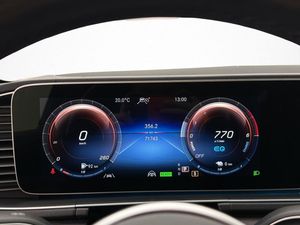 Mercedes GLE350 bild 22